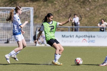 Bild 71 - wCJ Suederelbe - wBJ UH-Adler : Ergebnis: 7:1